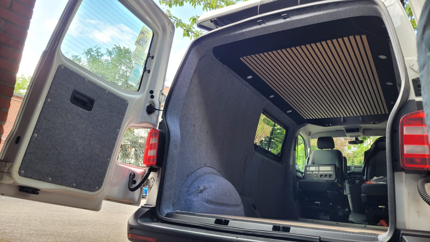 Customer photo review of Highflex Camper Filz