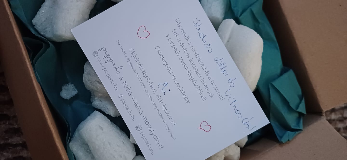 Customer photo review of BIBS Colour cumiszett - 4 cumi, választható színben