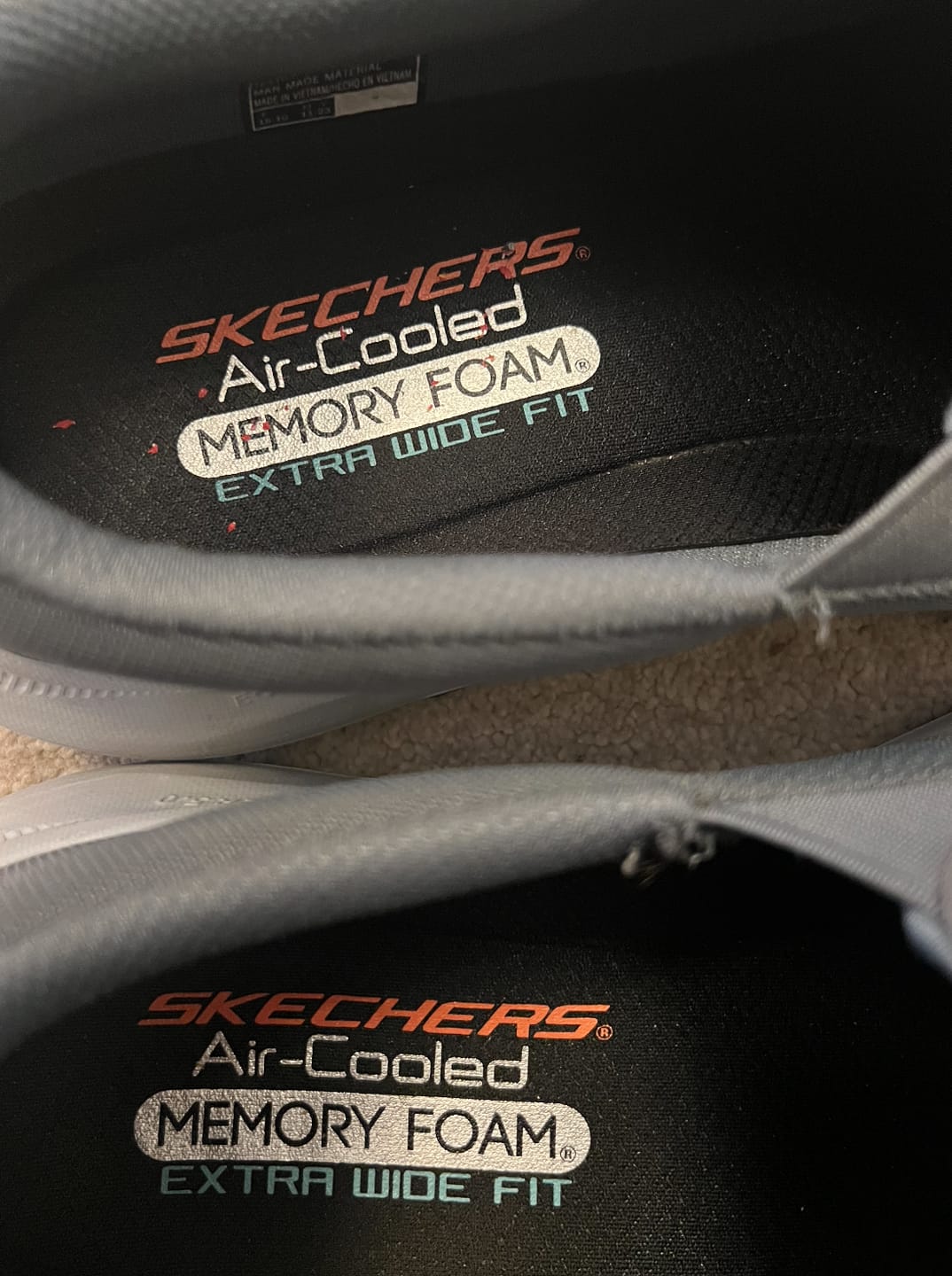 Customer photo review of Skechers Equalizer 5.0 - Grand Legacy Trainer