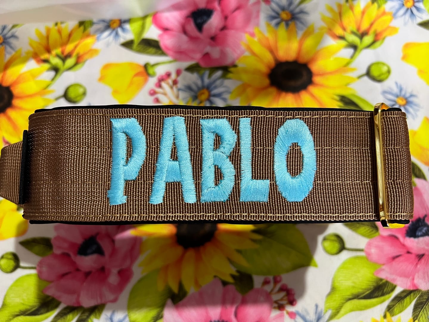 Customer photo review of Personalizzazione prodotto
