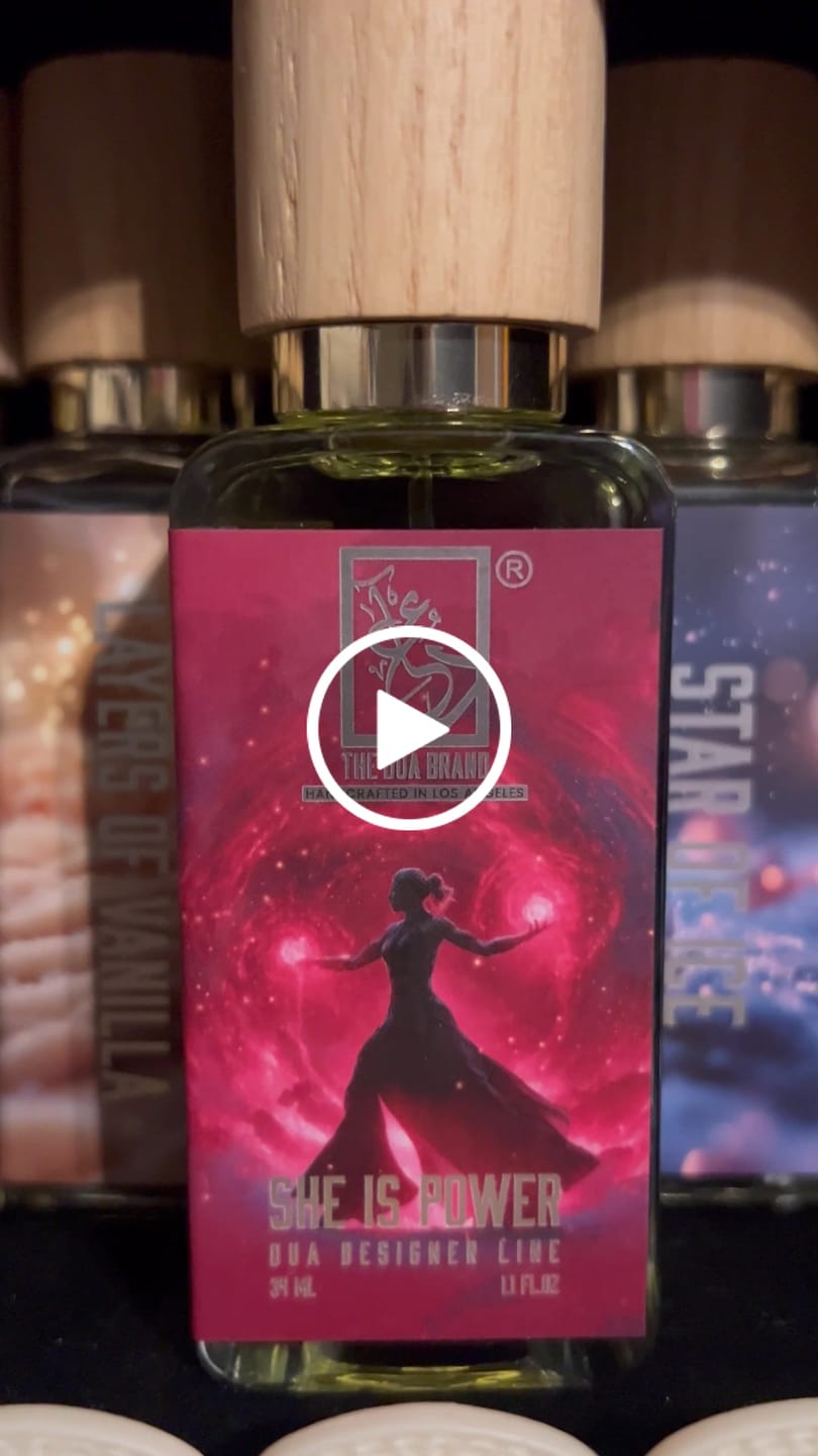Customer video review of She Is Power