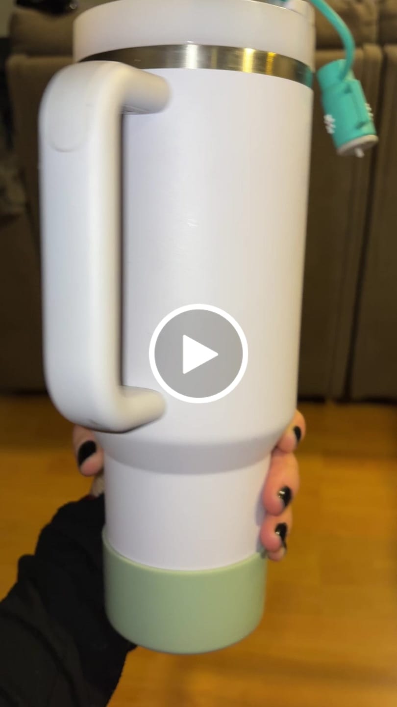Customer video review of Quencher H2.0 Adventure Dew Drop | 1.18 lt