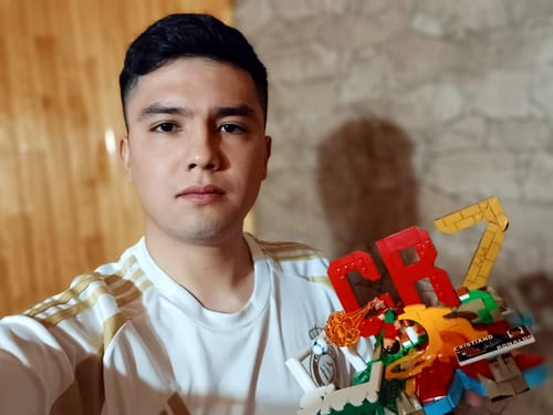 Customer photo review of Cristiano Ronaldo: Fenómenos del Fútbol