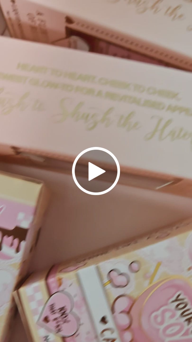 Customer video review of The Cheek Of It Liquid Blush