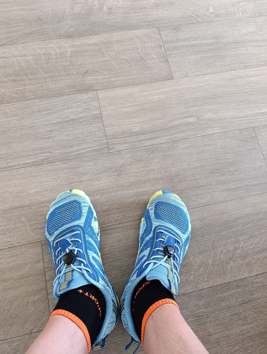 Customer photo review of Active II Pro - Barfußschuhe