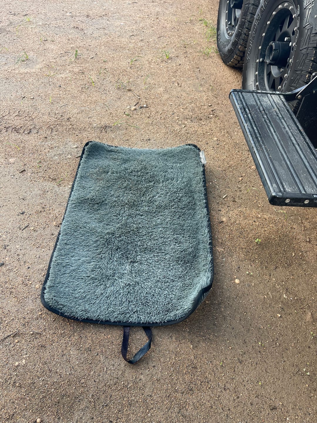 Customer photo review of CGEAR G-MAT