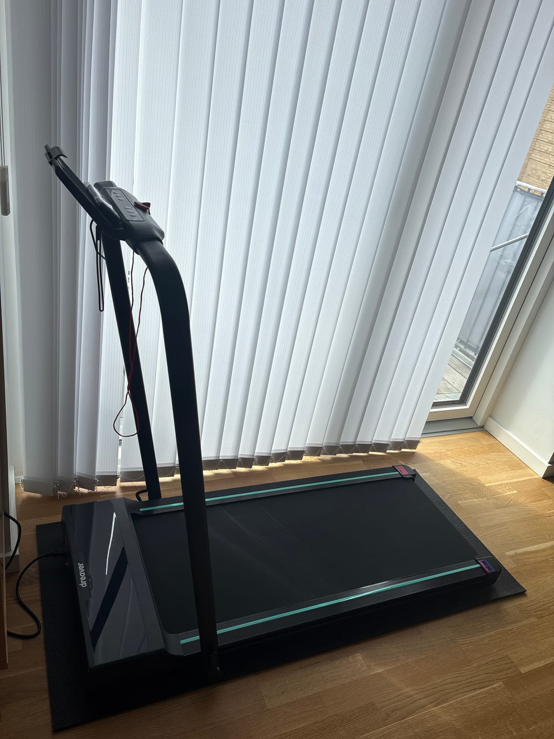 Customer photo review of Dreaver Motion Pro