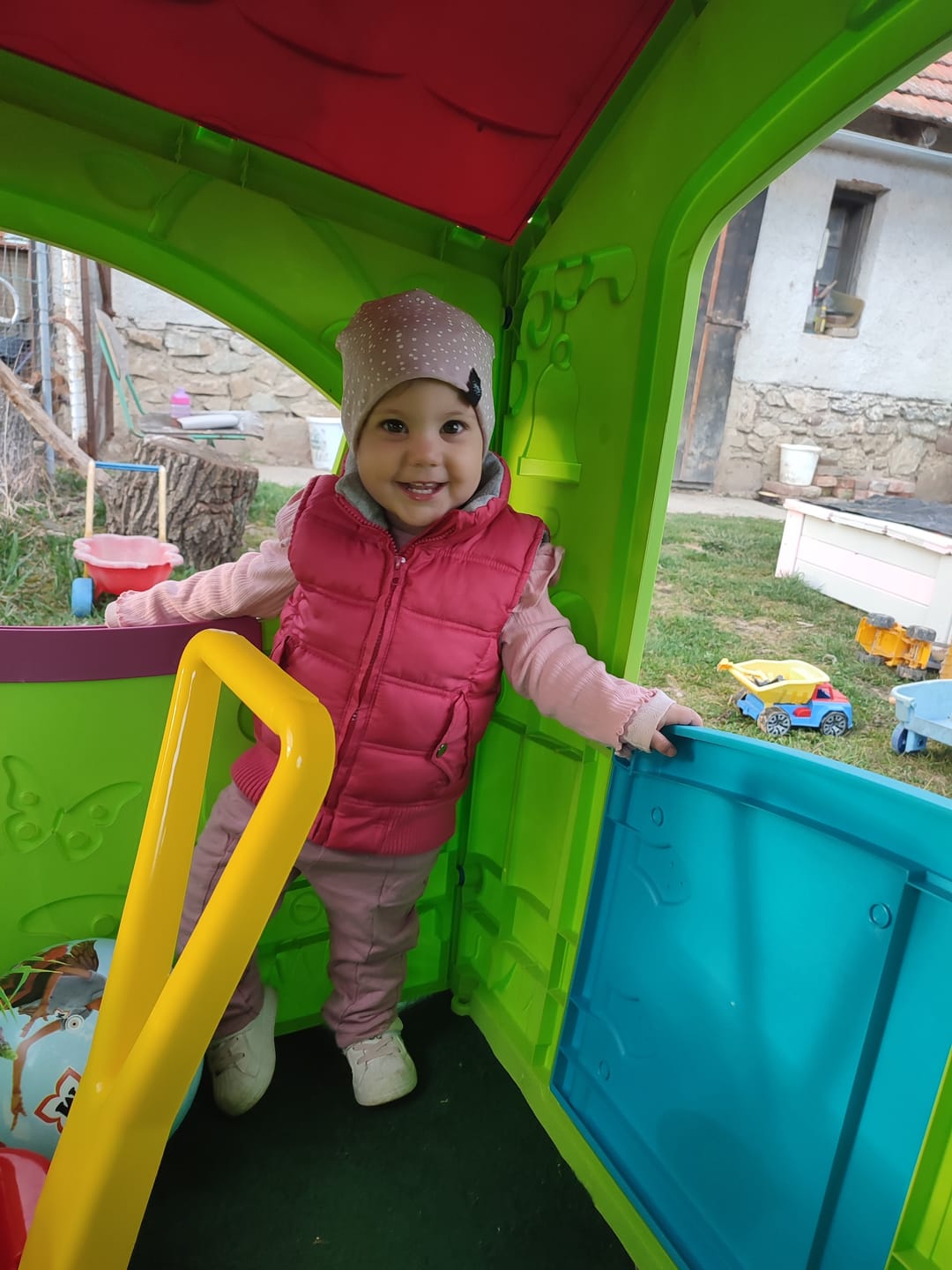 Customer photo review of Satyka - pöttyös