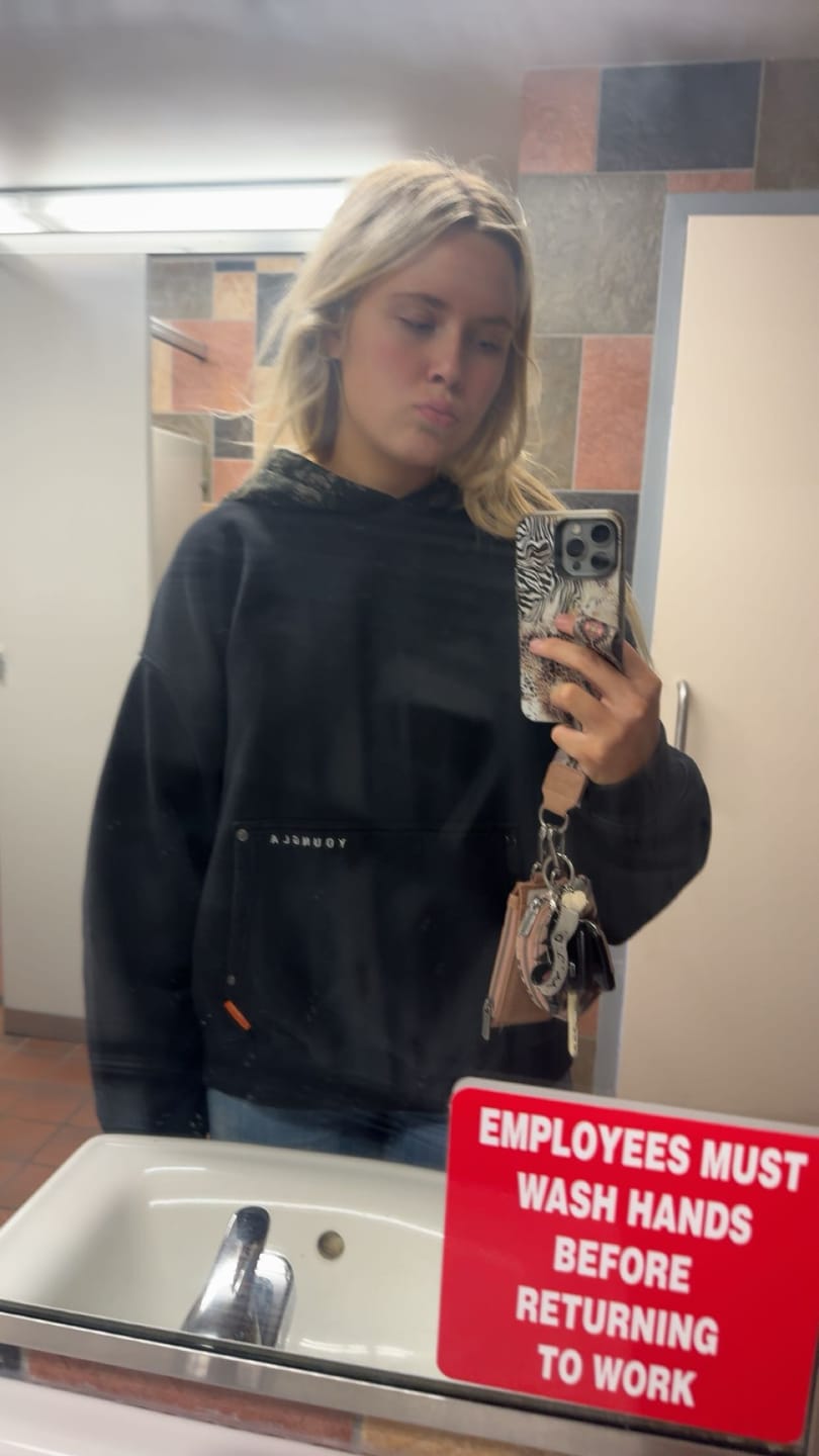 Customer photo review of 5098 - Tree Camo Hoodies
