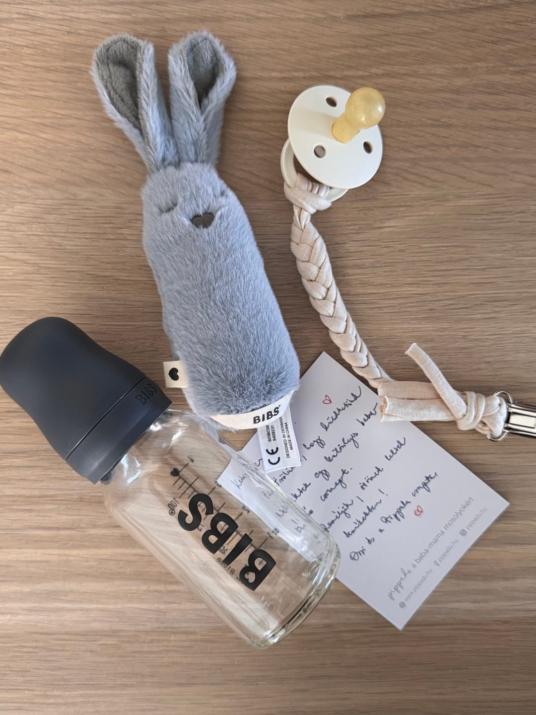 Customer photo review of Pippadu Kisbabám csomag