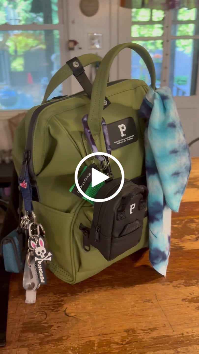 Customer video review of Cascade Backpack - Compact