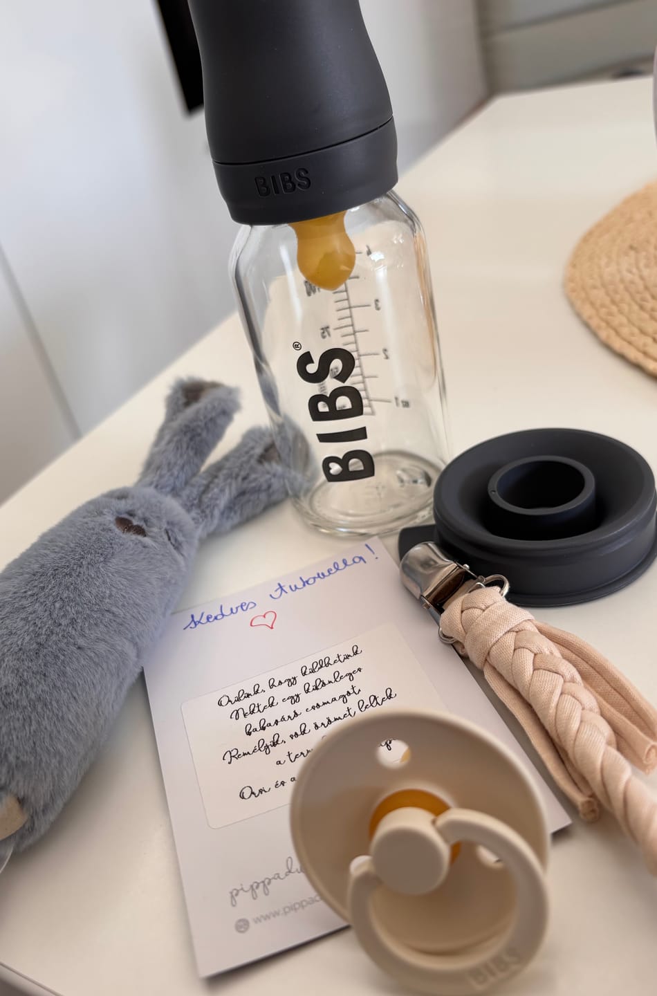 Customer photo review of Pippadu Kisbabám csomag