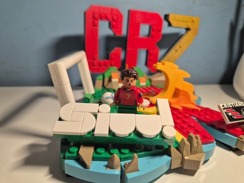 Customer photo review of Cristiano Ronaldo: Fenómenos del Fútbol