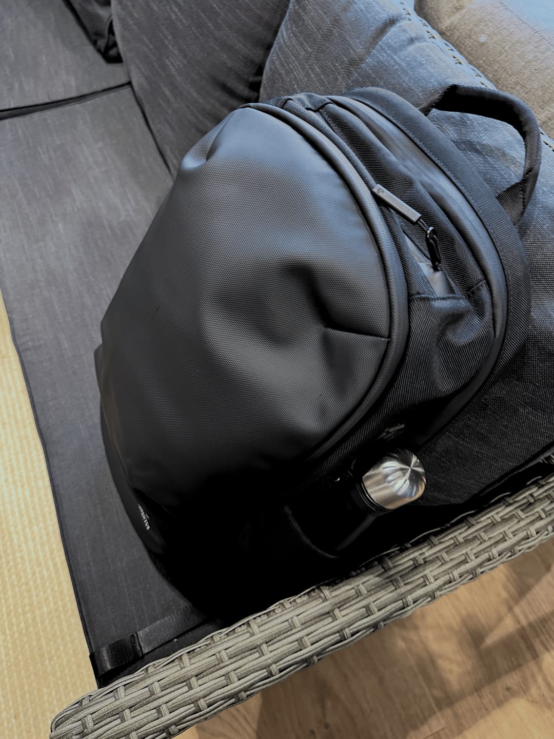 Customer photo review of Meridian VN150 Backpack