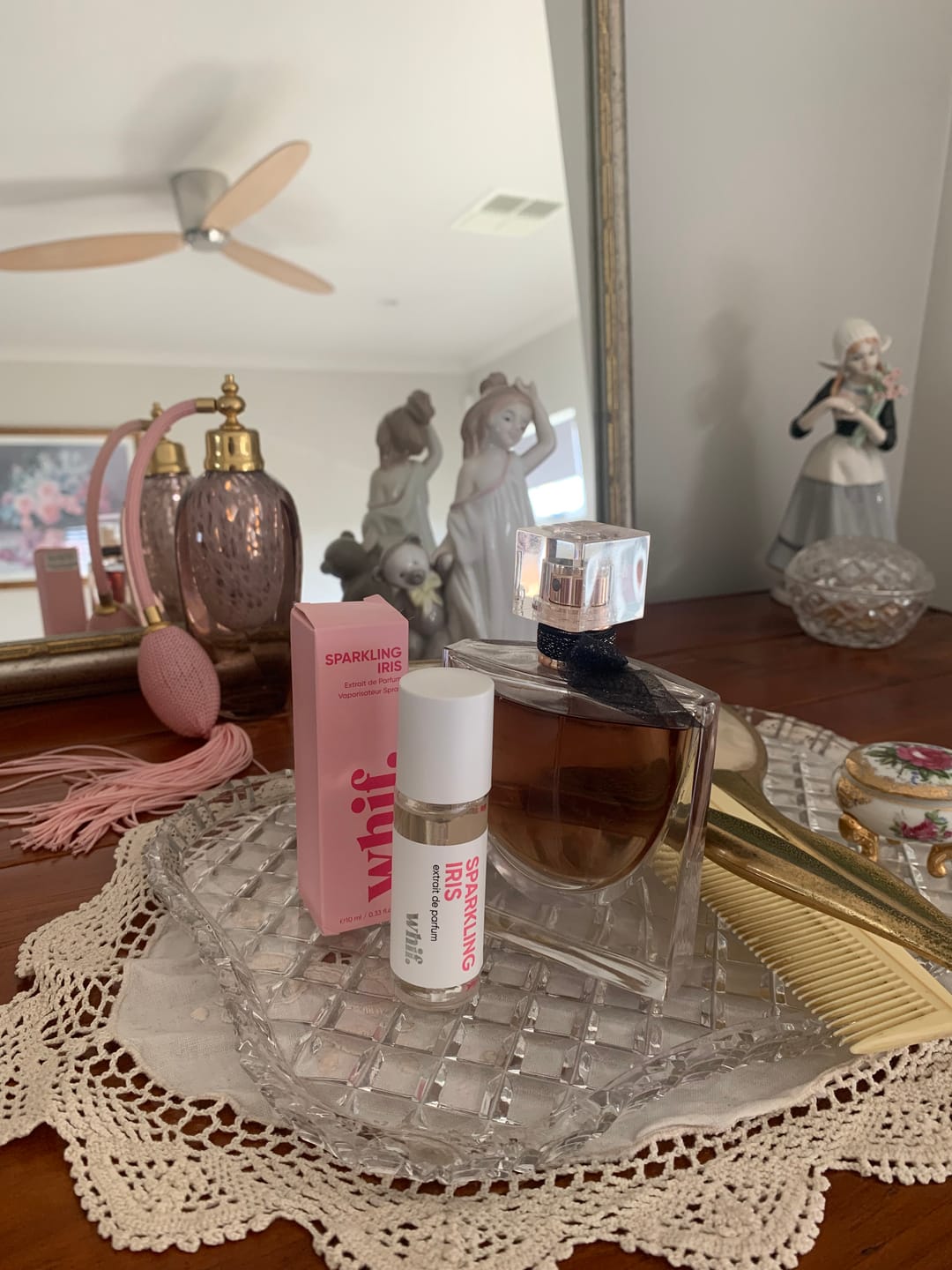 Customer photo review of Sparkling Iris