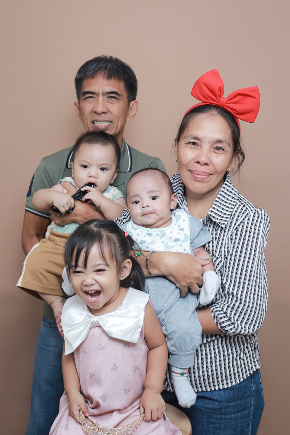 Customer photo review of 📸 Printave™ Self-Photo Studio (20-minute shoot)