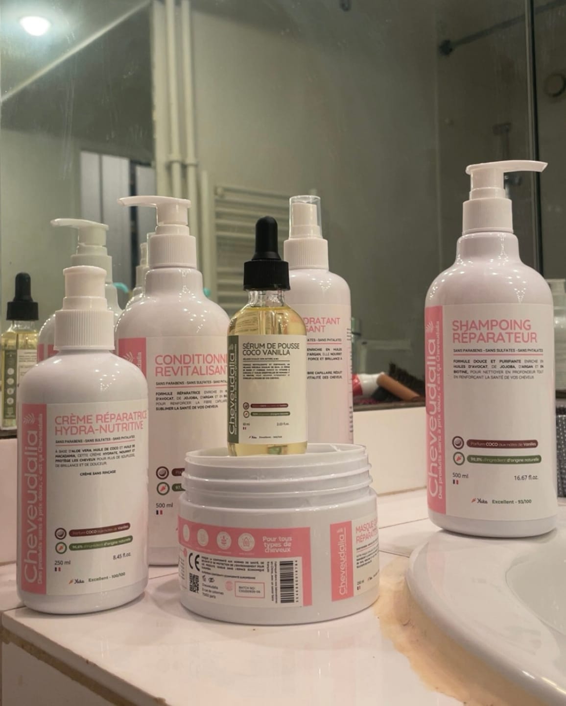 Customer photo review of La Mégabox