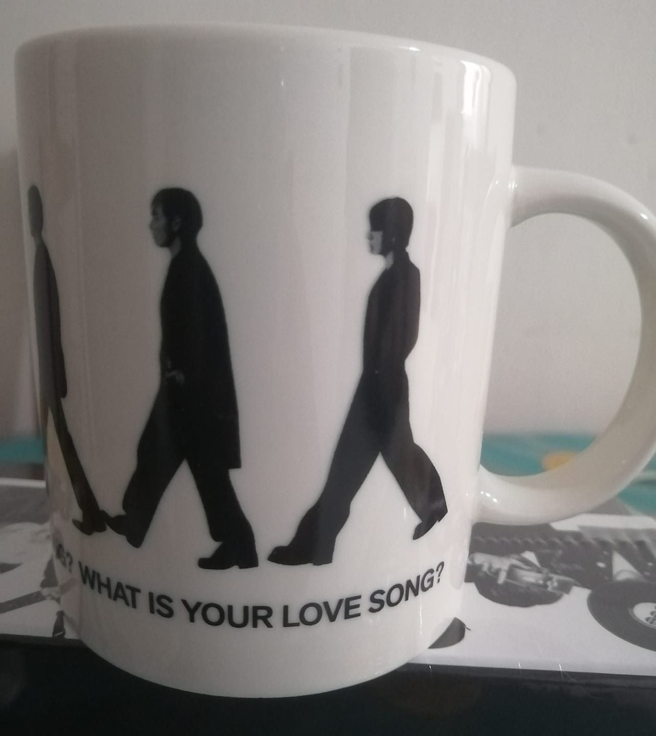 Customer photo review of BTS - ARIRANG OFFICIAL MD MUG