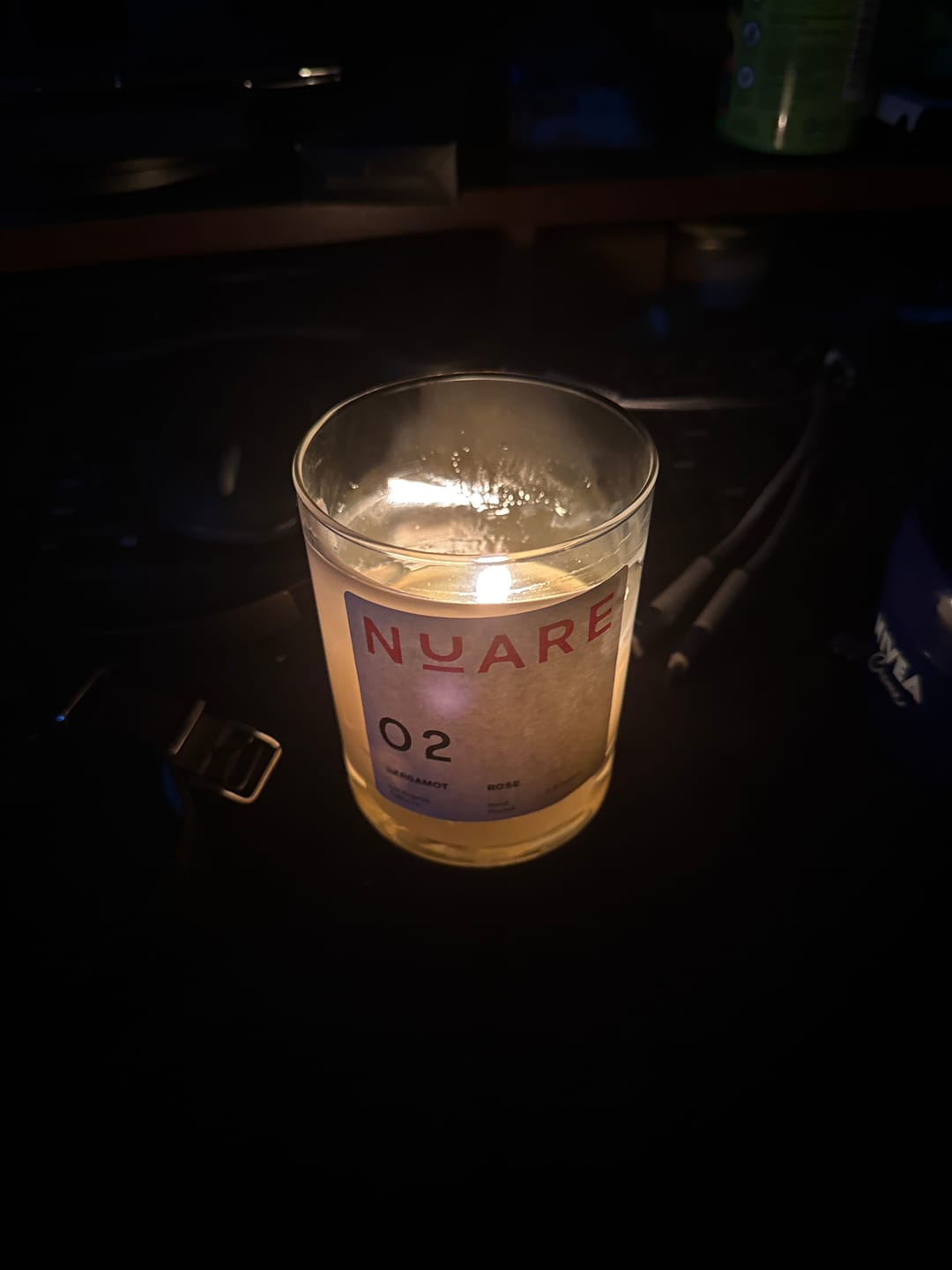 Customer photo review of Bergamot Rose 02 (Large)