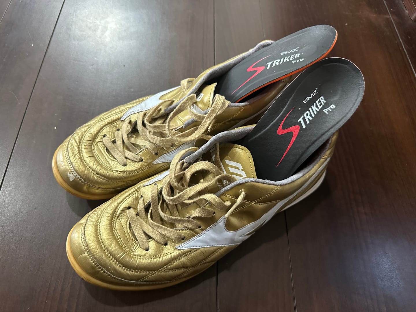 Customer photo review of ストライカースポーツ プロモデル