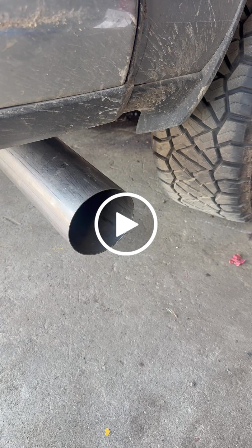 Customer video review of Rush Tuning Fee