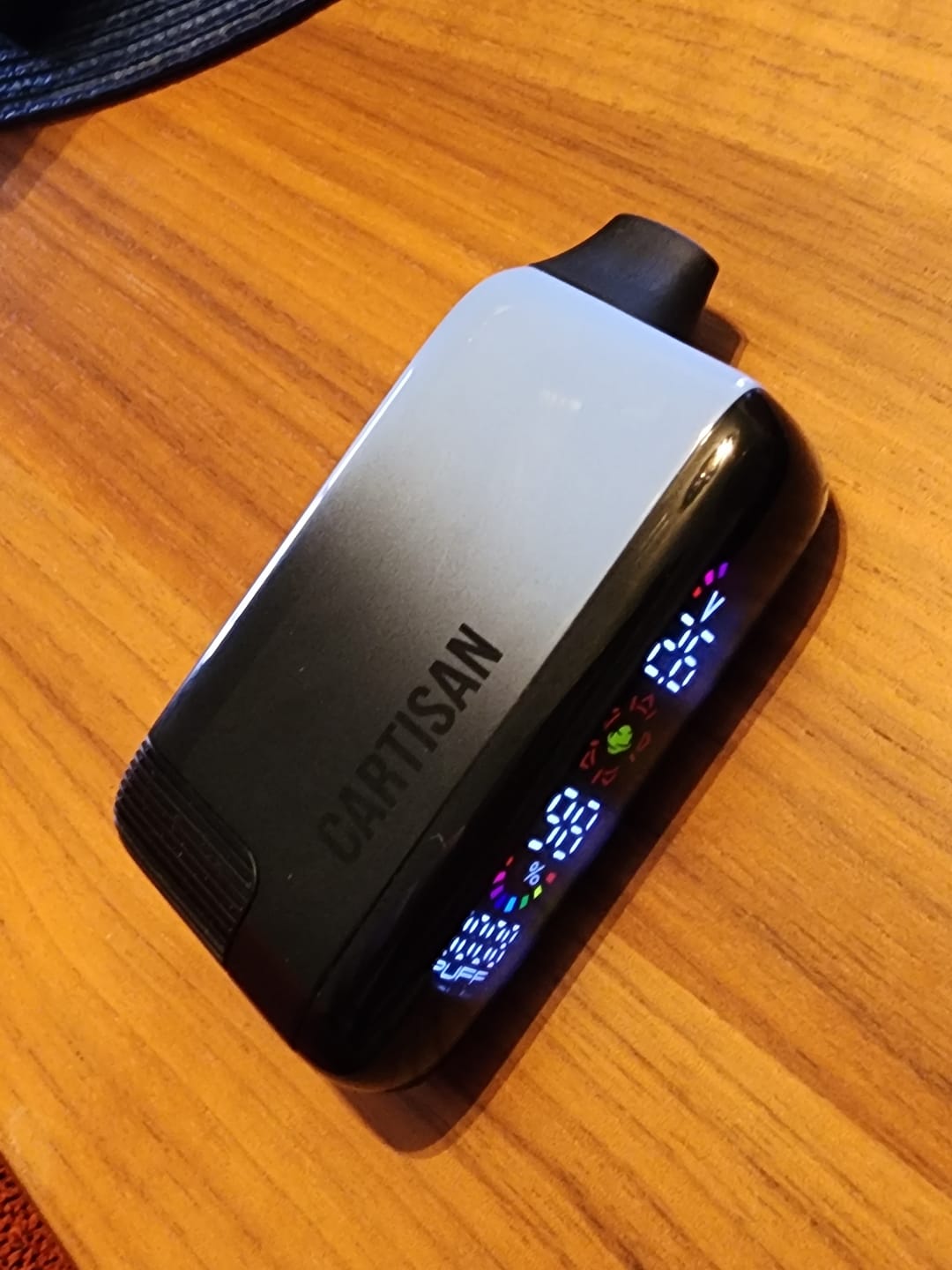 Customer photo review of Veil Bar Pro EVO