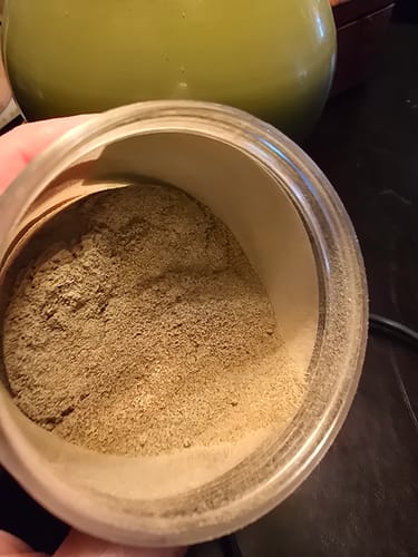 CHRONIC KIEF - Premium Kief - 28g photo review