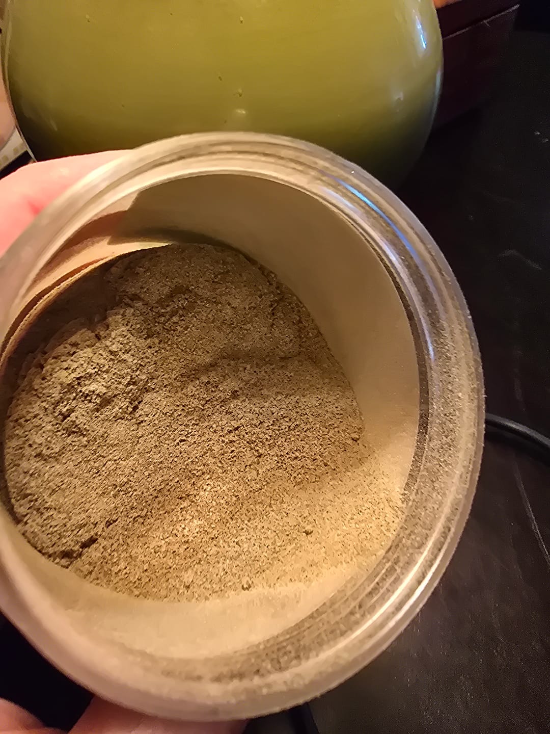 Customer photo review of CHRONIC KIEF - Premium Kief - 28g