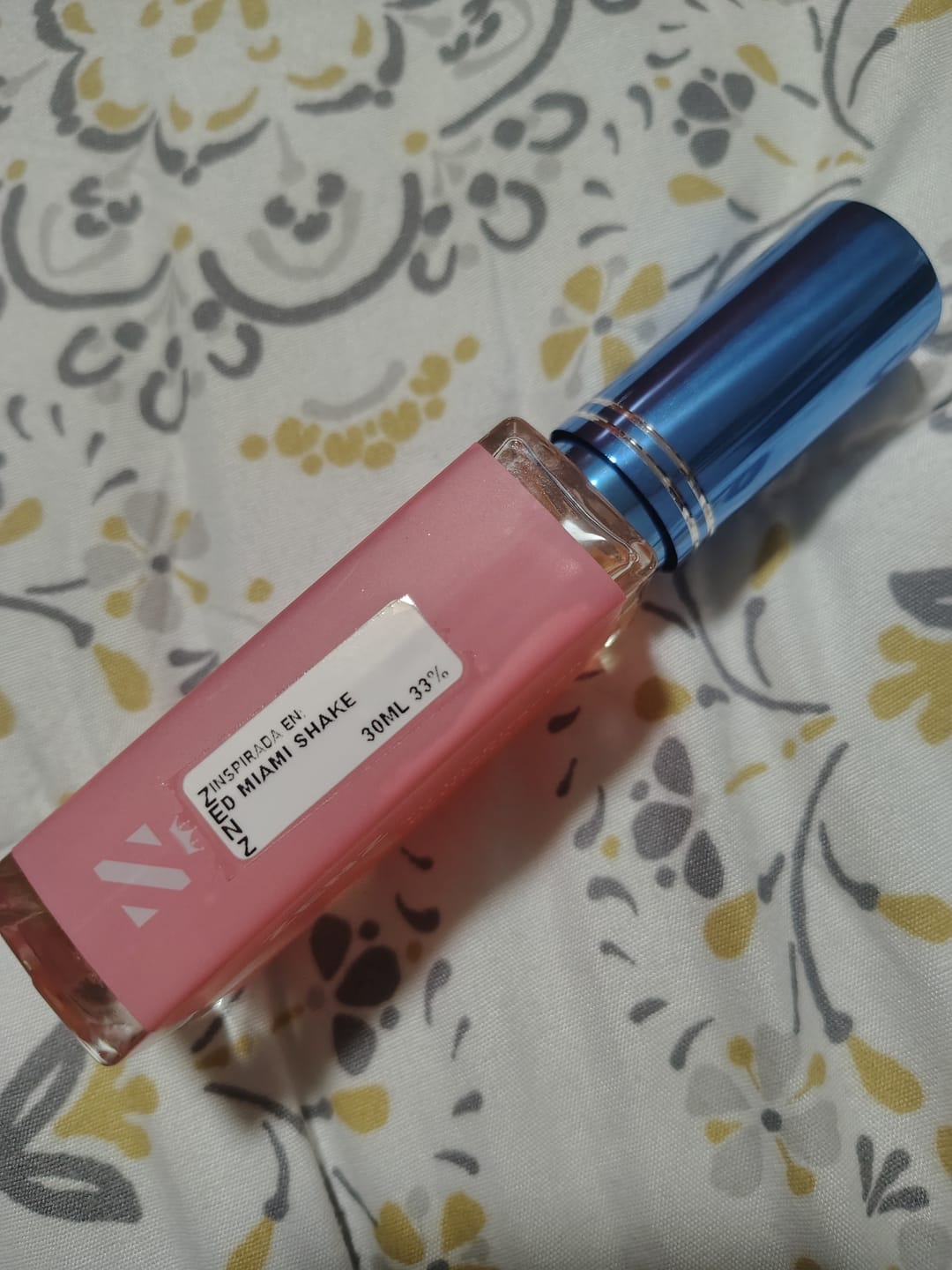 Customer photo review of D Inspirado en Miami Shake | Juliette Has A Gun Nuevo 2026 ZENZ