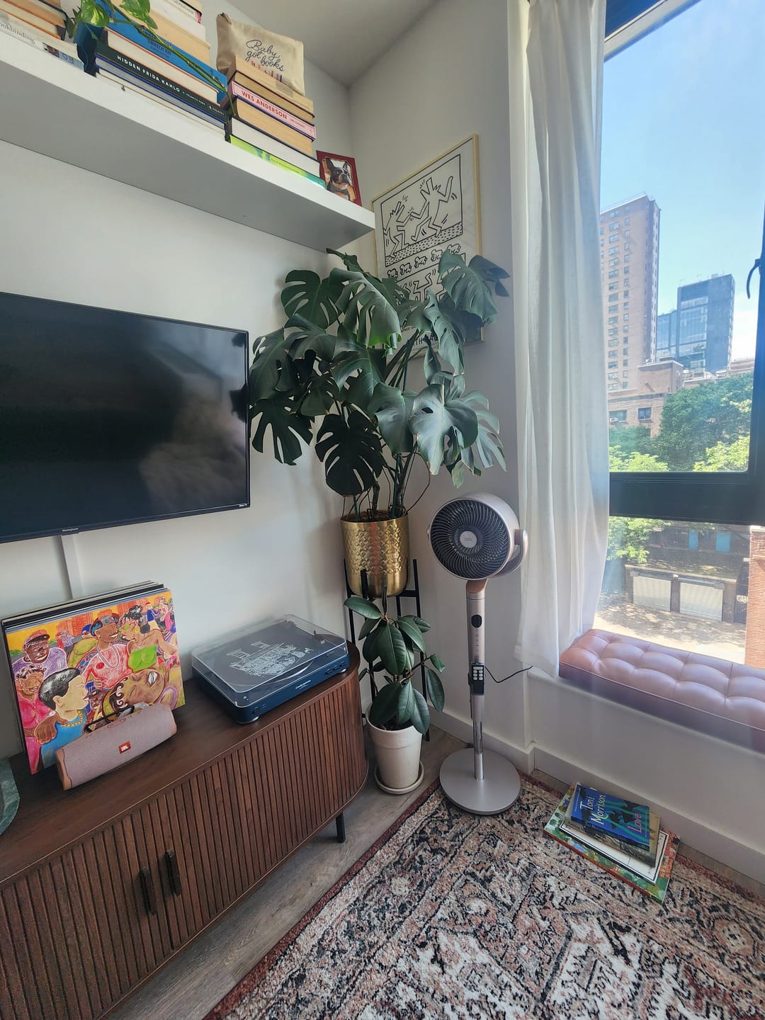 Customer photo review of TurboPoly™ Fan 508S