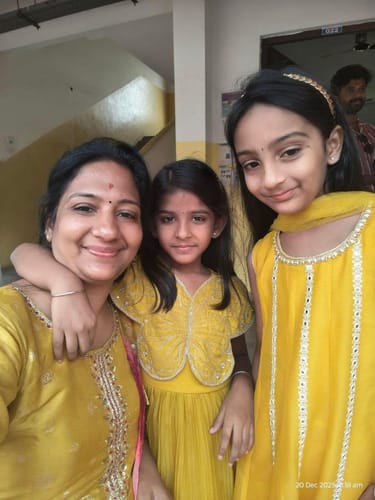 The Nesavu customer review from Anitha Velumani