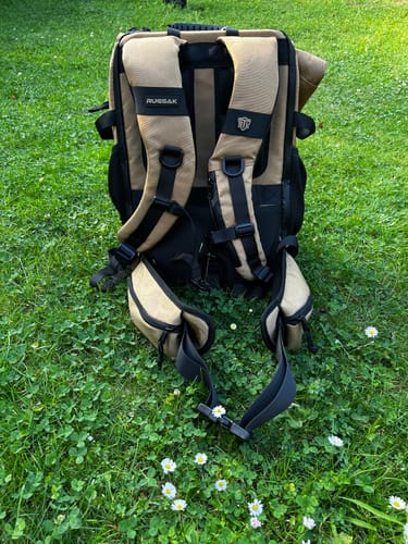 Customer photo review of Gepolsterter Hüftgurt