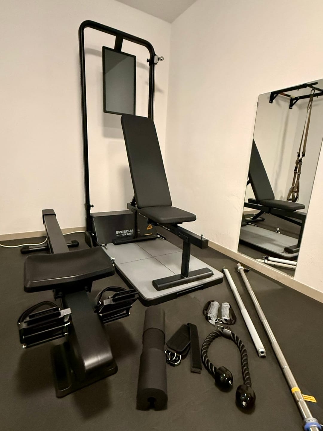 Customer photo review of Speediance Gym Monster