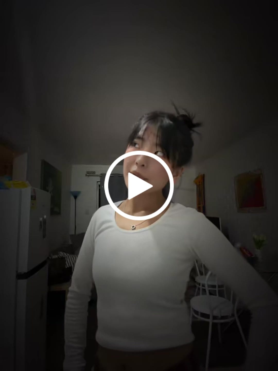 Customer video review of Aelfric Eden Double Waist Baggy Sweatpants