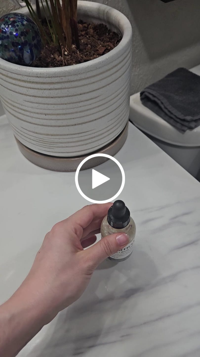Customer video review of MORTICIA Bath & Body Oil