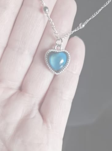 Customer photo review of Ciondolo delle emozioni