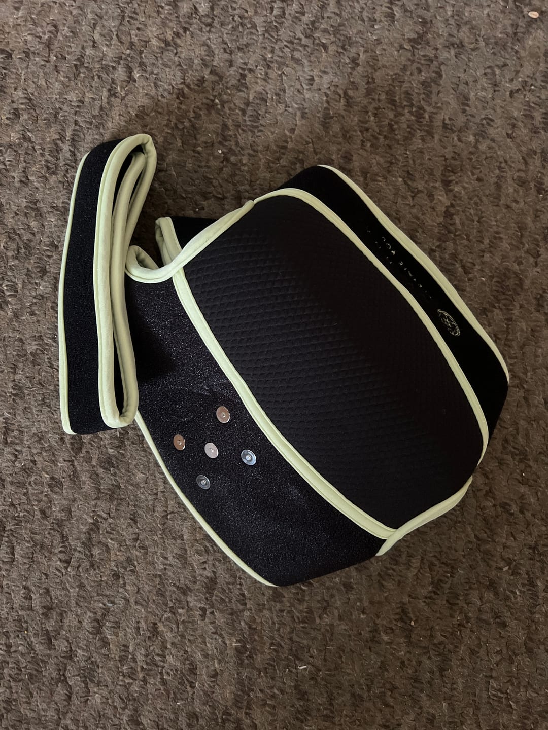 Customer photo review of Koanna® Red Light Therapy Bandage For Knee Pain