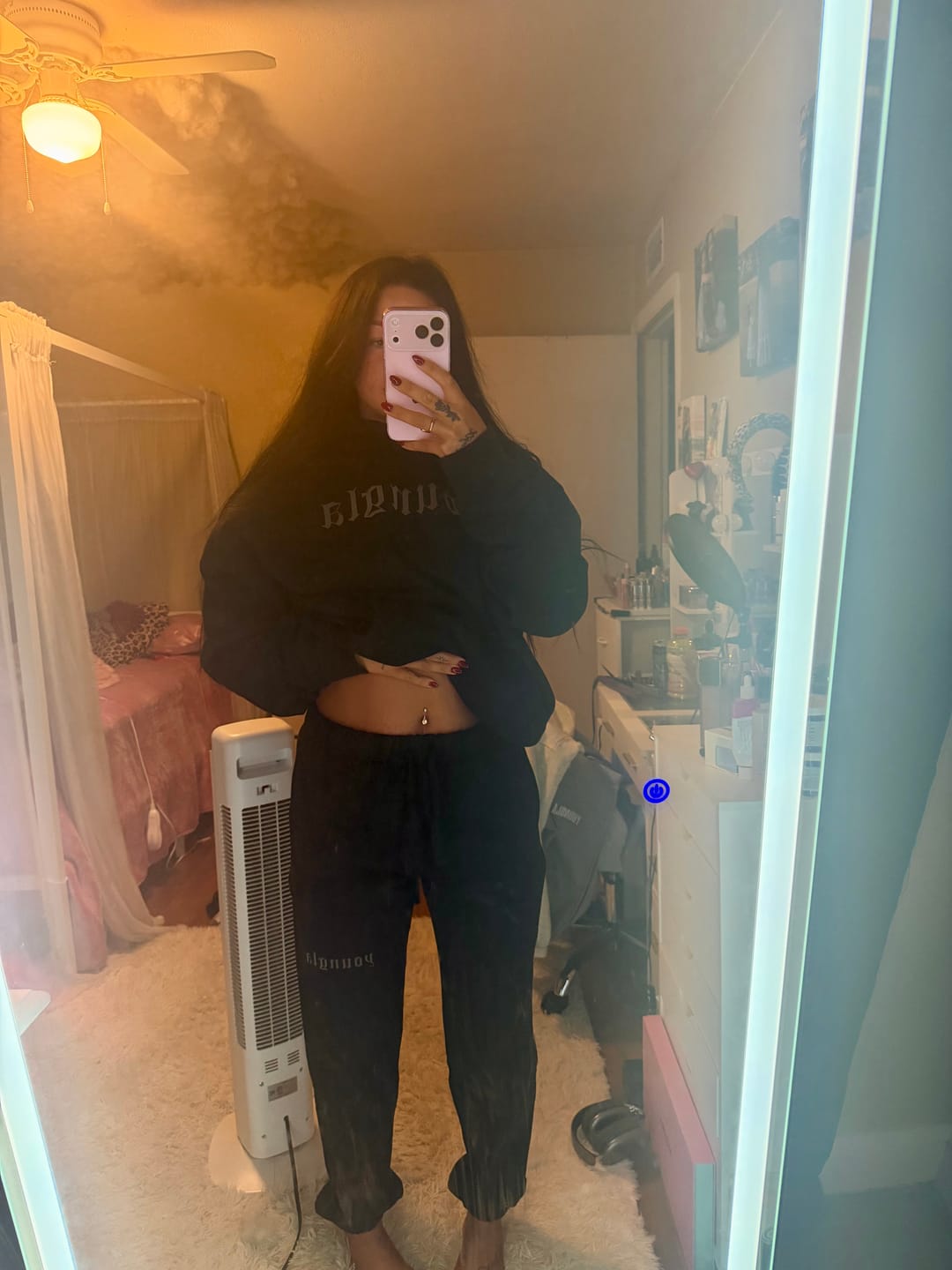Customer photo review of 566 - Cloud 9 Hoodies