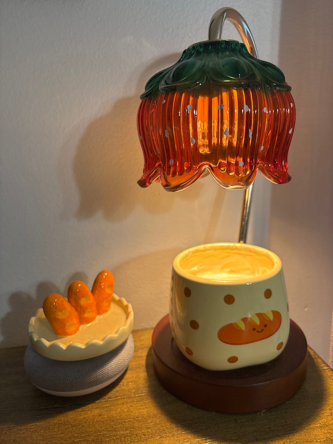 Customer photo review of Baguette & Butter
