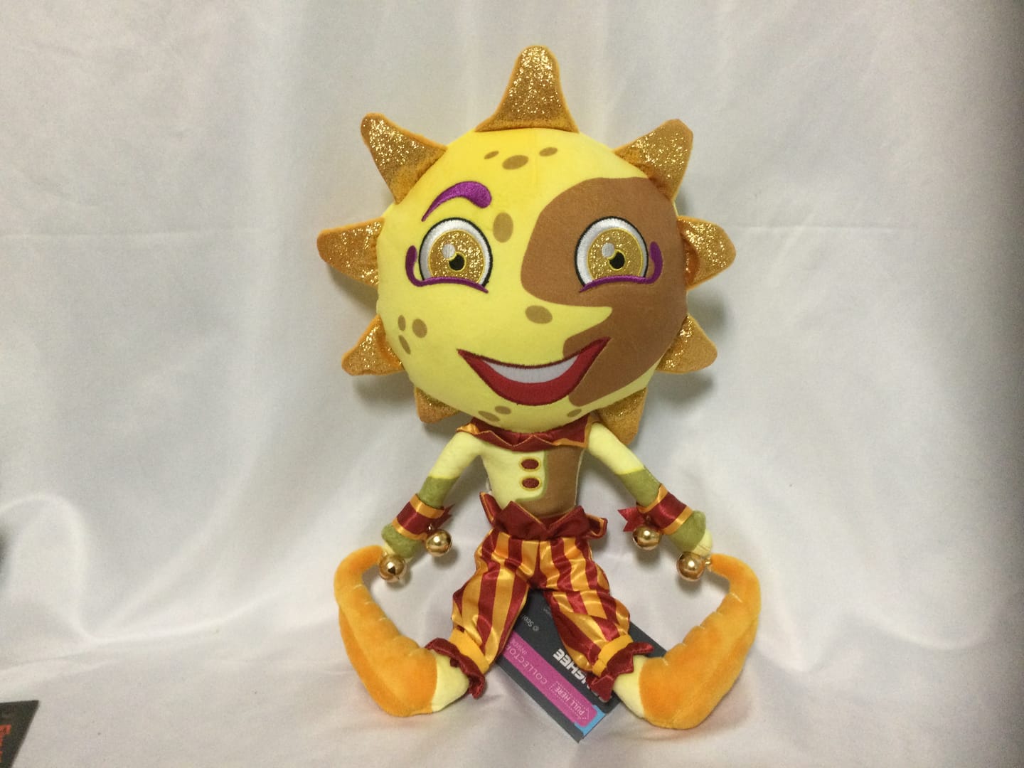 Customer photo review of Five Nights at Freddy’s Security Breach - Sun Daycare Attendant Collector’s Plush