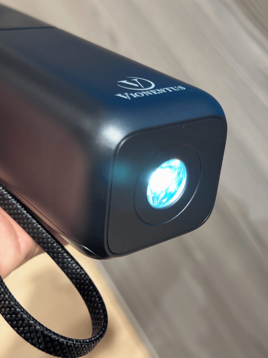 Customer photo review of Viongo VN820 Power Bank 165W Fast Charging 27000mAh
