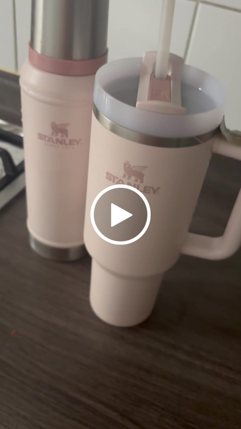 Customer video review of Quencher H2.0 Adventure Rosa Palo | 1.18 lt