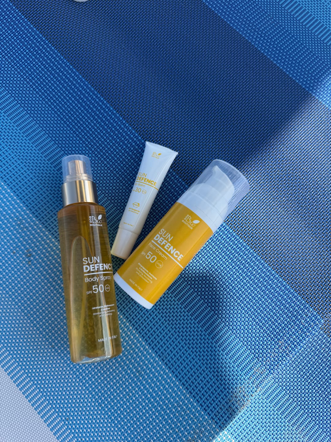 Customer photo review of Sun Defence Bundle Pro