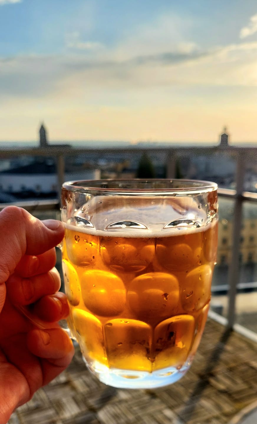 Customer photo review of Arcoroc Bierpul Bock - 560 ml