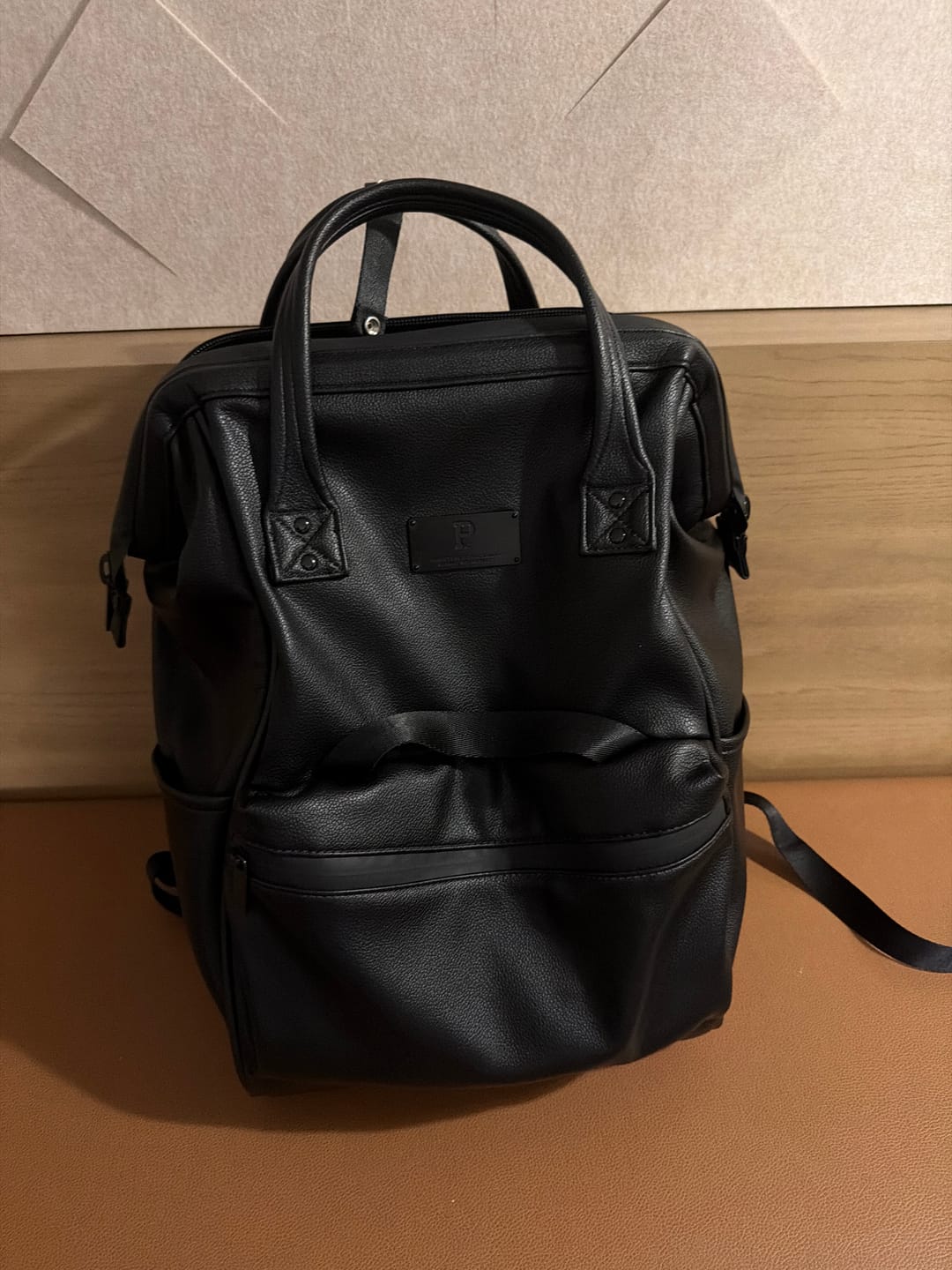 Customer photo review of Cascade Backpack - Standard