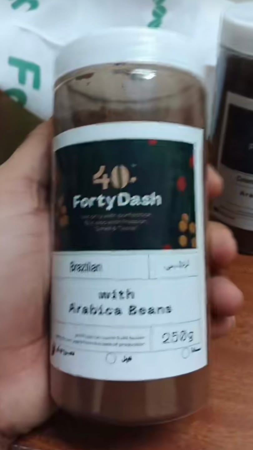Customer photo review of قهوة إنرجي فيول تركي