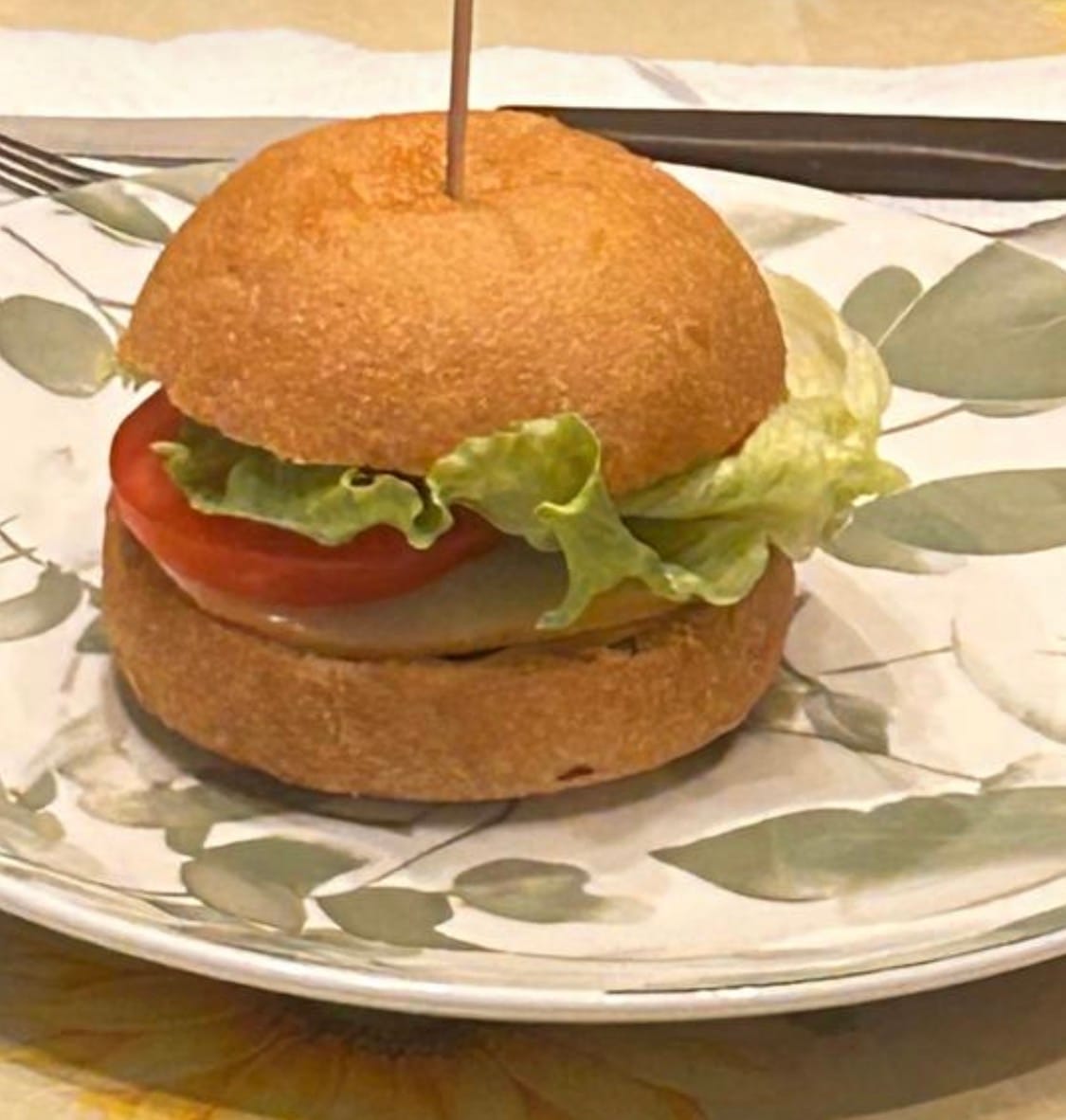 Customer photo review of Buns Low Carb Extreme - Nuova Ricetta
