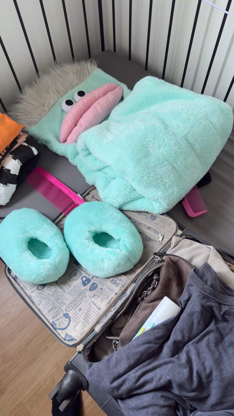 Customer photo review of Pijama Goofy Cozy™