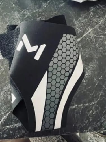 Customer photo review of StepSure™ - The Ankle Support That Moves With You