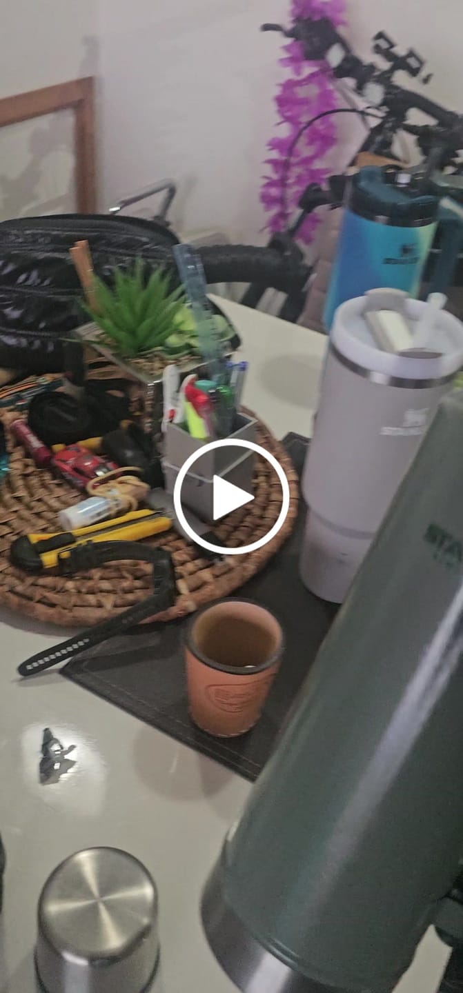 Customer video review of Termo Stanley Classic Verde | 1.4 lt